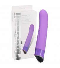 ЛУКСОЗЕН ВИБРАТОР PLAYCANDI ЛИЛАВ от SexOutlet.bg